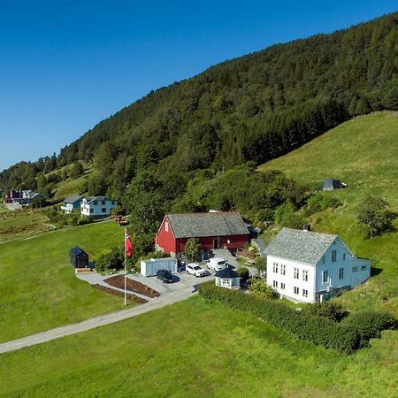 Kraen Gard Larsnes Exterior foto