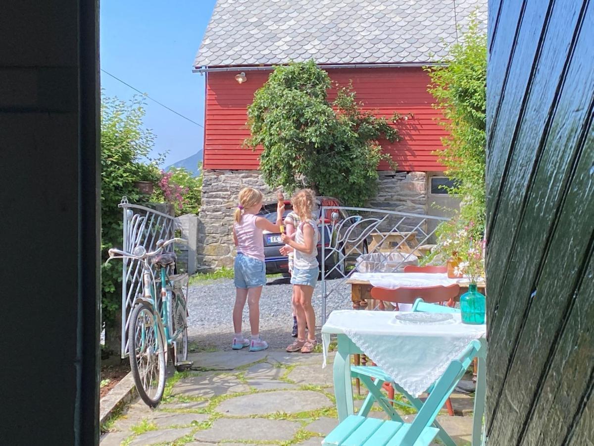 Kraen Gard Larsnes Exterior foto