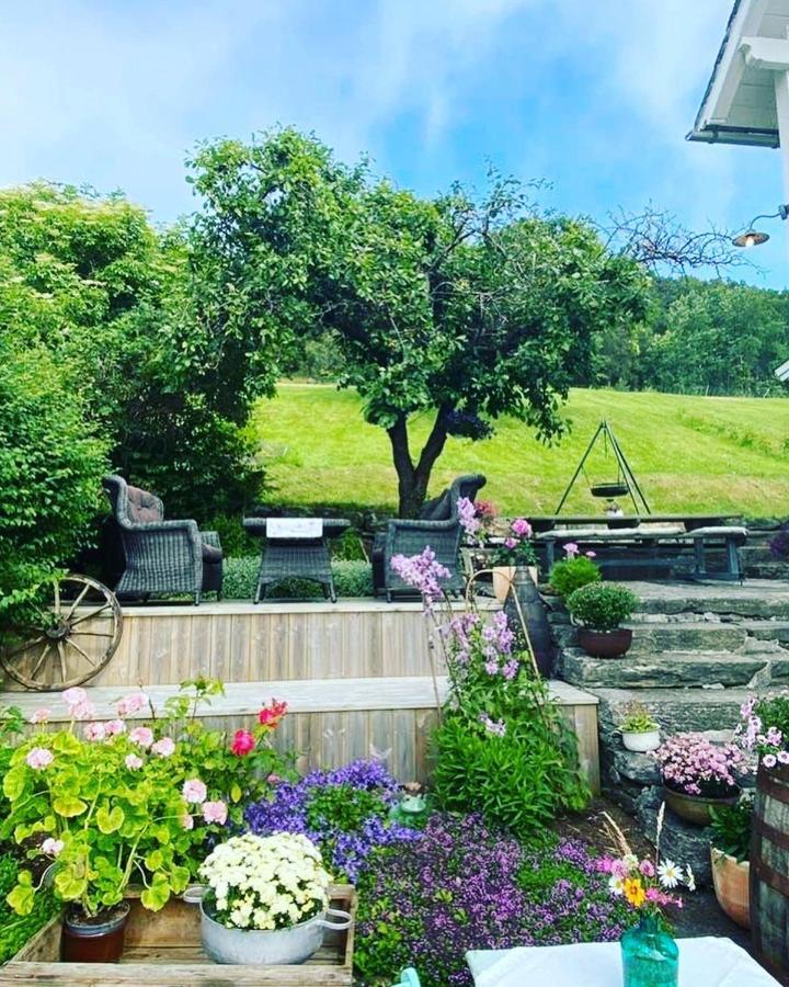 Kraen Gard Larsnes Exterior foto