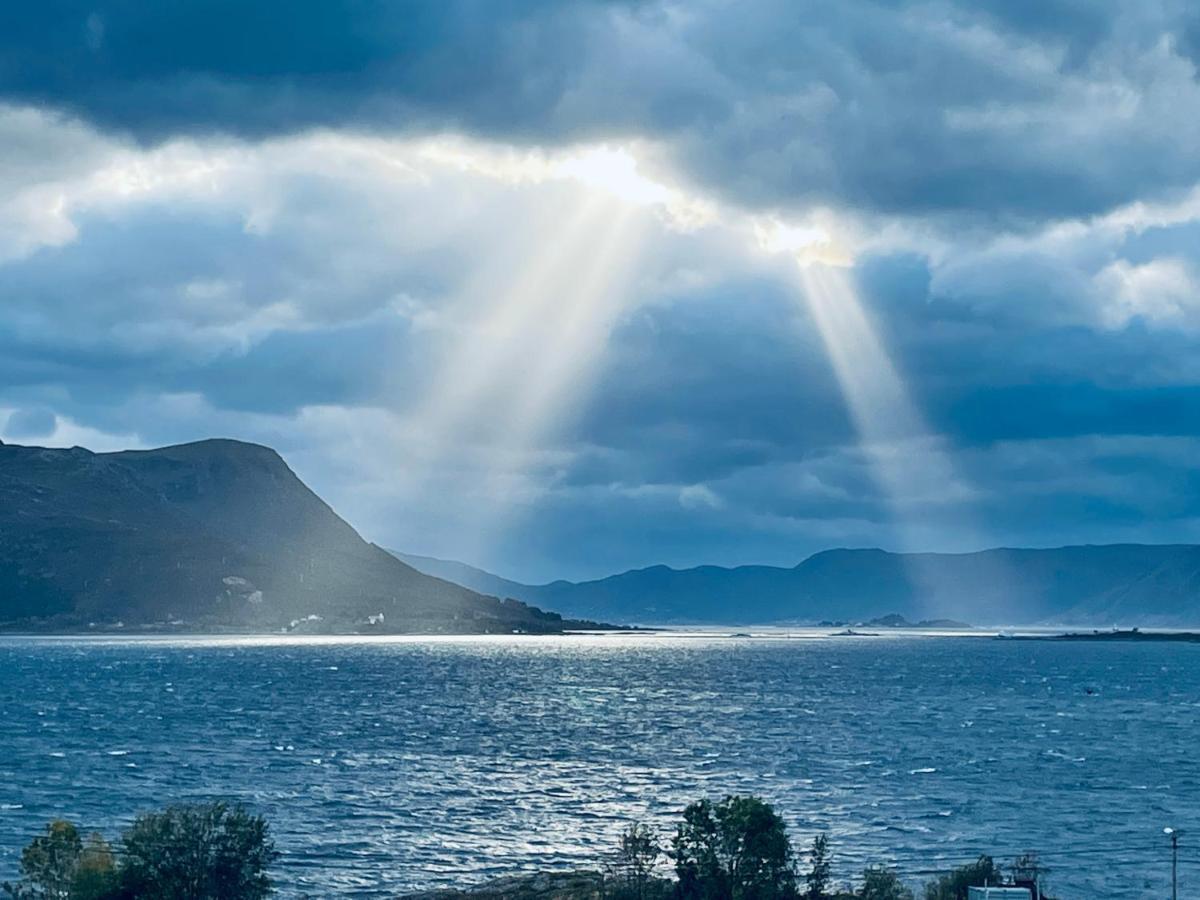 Kraen Gard Larsnes Exterior foto