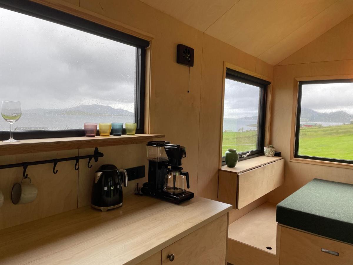 Kraen Gard Larsnes Exterior foto