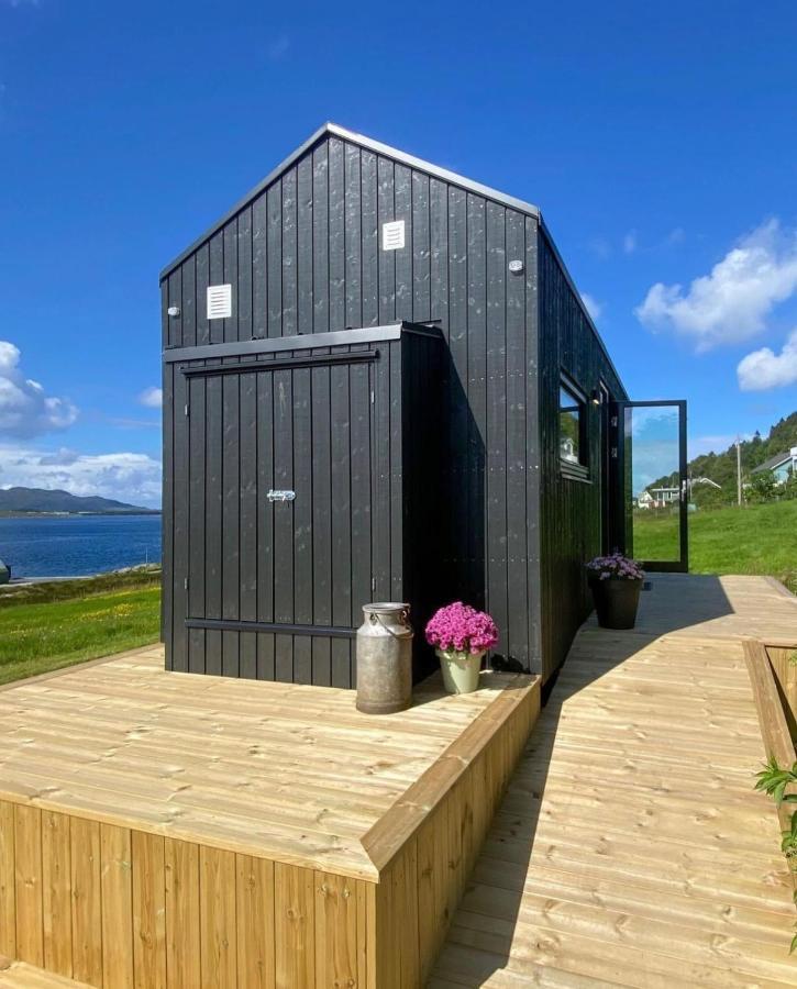 Kraen Gard Larsnes Exterior foto