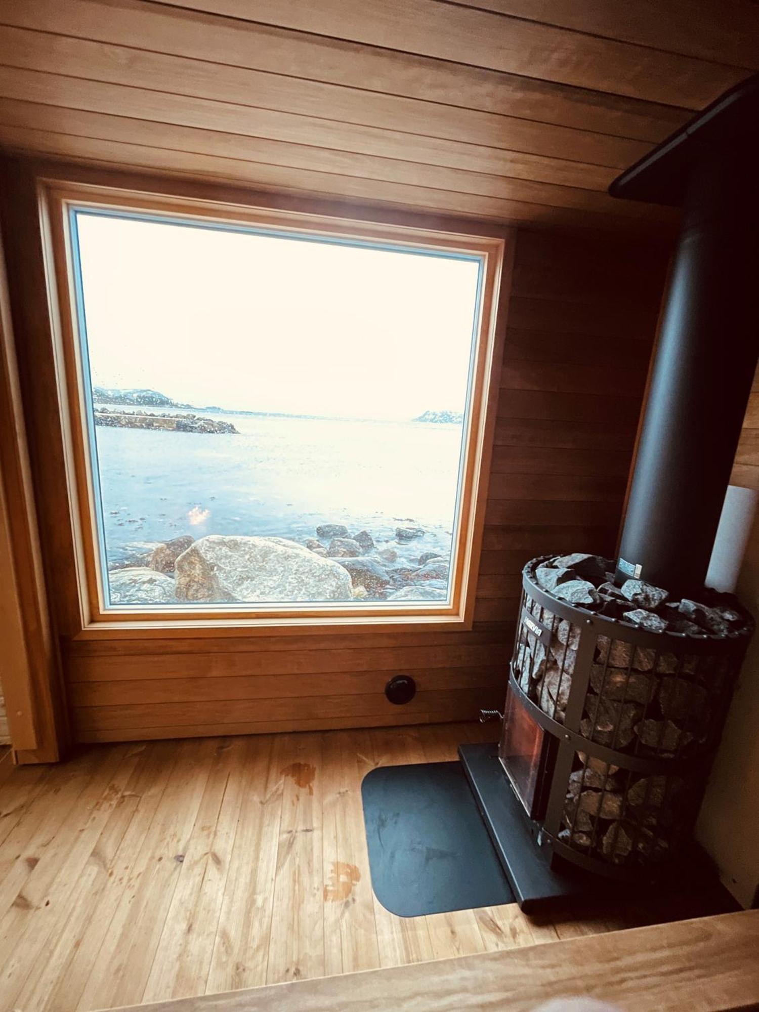 Kraen Gard Larsnes Exterior foto