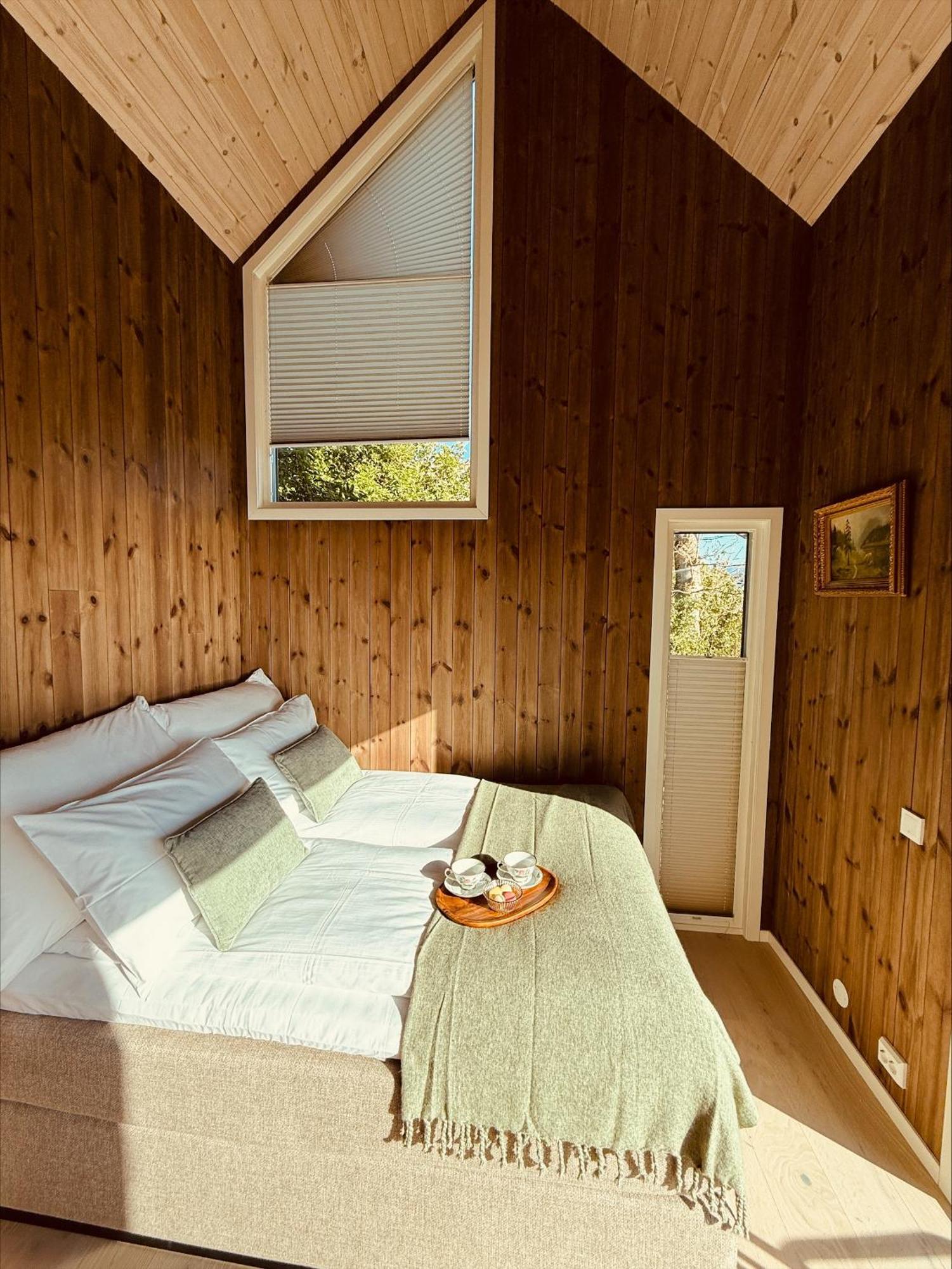 Kraen Gard Larsnes Exterior foto