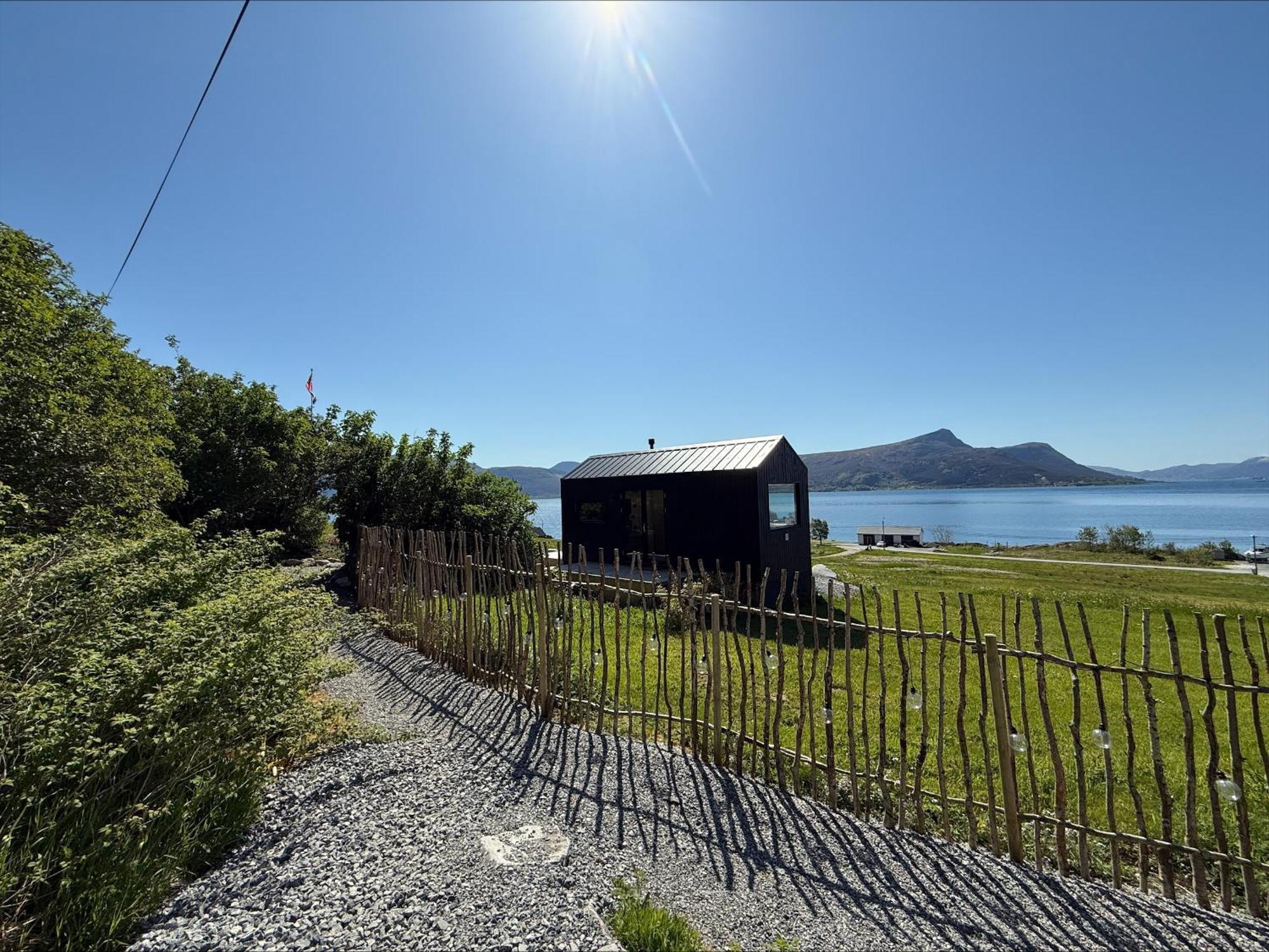 Kraen Gard Larsnes Exterior foto